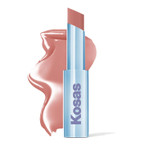 Kosas Wet Stick Moisturizing Shiny Sheer Lipstick With Ceramides, Hyaluronic Acid, Peptides And Mango Butter - Soothes, Softens, And Moisturizes Lips Malibu Kosas Wet Stick Moisturizing Shiny Sheer Lipstick With Ceramides, Hyaluronic Acid, Peptides And Mango Butter - Soothes, Softens, And Moisturizes Lips Malibu