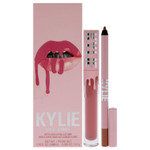 Kylie Cosmetics Matte Lip Kit - 808 Kylie For Women - 2 Pc 0.10Oz Matte Liquid Lipstick, 0.03Oz Lip Liner Kylie Cosmetics Matte Lip Kit - 808 Kylie For Women - 2 Pc 0.10Oz Matte Liquid Lipstick, 0.03Oz Lip Liner