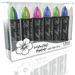 Magic Kiss Color Changing Matte Lipstick Set, Long Lasting Nutritious Lips Moisturizer Magic Temperature Color Change Lip Balm With Aloe Vera Ph Lipstick Made In Usa (2 Pack - Gold & Purple) Magic Kiss Color Changing Matte Lipstick Set, Long Lasting Nutritious Lips Moisturizer Magic Temperature Color Change Lip Balm With Aloe Vera Ph Lipstick Made In Usa (2 Pack - Gold & Purple)