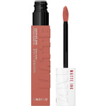Maybelline New York Super Stay Matte Ink Liquid Lipstick, Transfer-Proof, Long-Lasting, Limited-Edition Birthday-Cake-Scented Shades, Guest Of Honor, 0.17 Fl Oz Maybelline New York Super Stay Matte Ink Liquid Lipstick, Transfer-Proof, Long-Lasting, Limited-Edition Birthday-Cake-Scented Shades, Guest Of Honor, 0.17 Fl Oz