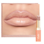 Oulac Color Rich Satin Lipstick - Nude Beige Full Coverage Lip Color, Creamy Silky-Smooth, Moisturizing, Satin Matte Finish, Infused With Shea Butter, Vegan & Clean Beauty, 4G, Sg09 Buttercream
