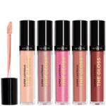 Revlon Super Lustrous Lip Gloss, Non-Sticky, Hydrating, High Shine Finish, 275 Dusk Darling, 0.13 Oz