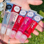 5 Pack Variety Bundle Of Lip Gels With Viatmin E - Clear, Rosehip, Strawberry, Cherry, And Bubble Gum Hydrating Lip Glosses 5 Pack Variety Bundle Of Lip Gels With Viatmin E - Clear, Rosehip, Strawberry, Cherry, And Bubble Gum Hydrating Lip Glosses