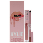 Velvet Lip Kit - 700 Bare By Kylie Cosmetics For Women - 2 Pc 0.10 Oz Velvet Liquid Lipstick, 0.03 Oz Lip Liner Velvet Lip Kit - 700 Bare By Kylie Cosmetics For Women - 2 Pc 0.10 Oz Velvet Liquid Lipstick, 0.03 Oz Lip Liner