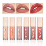 Cahiuyoa Light Lipgloss 6Pcs Lip Gloss Set,Nude Pink Lip Gloss Kit Shine Glossy And Moisturizing,Lip Plumping Lip Gloss Pack Bulk Liquid Lipstick For Women Girls-Set B Cahiuyoa Light Lipgloss 6Pcs Lip Gloss Set,Nude Pink Lip Gloss Kit Shine Glossy And Moisturizing,Lip Plumping Lip Gloss Pack Bulk Liquid Lipstick For Women Girls-Set B