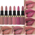 6 Pcs Nude Pink Dark Red Purple Wine Red Plum Matte Lipstick Set For Women Long Lasting Waterproof Moisturizing Lipsticks For Older Women 24 Hours Lip Stick Lip Stain Makeup Gift Kit,Lip Makeup Vegan 6 Pcs Nude Pink Dark Red Purple Wine Red Plum Matte Lipstick Set For Women Long Lasting Waterproof Moisturizing Lipsticks For Older Women 24 Hours Lip Stick Lip Stain Makeup Gift Kit,Lip Makeup Vegan