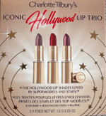 Charlotte Tilbury Iconic Hollywood Lip Trio