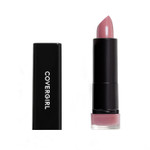 Covergirl Exhibitionist Lipstick Cream, Coquette Orchid 375, Lipstick Tube 0.123 Oz (3.5 G)