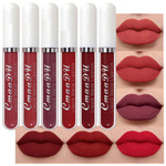 Evpct 1Pcs Mauve Liquid Matte Lipstick Lipgloss Set For Women, Labiales Mate 24 Horas Originales Matte Larga Duracion 24 Hour Lipstick Lip Stains Long Lasting Waterproof 24, 09 Evpct 1Pcs Mauve Liquid Matte Lipstick Lipgloss Set For Women, Labiales Mate 24 Horas Originales Matte Larga Duracion 24 Hour Lipstick Lip Stains Long Lasting Waterproof 24, 09