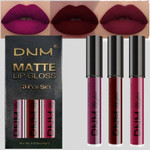 Evpct 3Pcs Dark Red Purple Matte 24-Hour Liquid Lipstick Sets, Matte Lipstick Lip Stain Long Lasting 24 Smudge Waterproof Lip Gloss Gift Set Matt Lipsticks Set Matt Liquid Women Makeup Lipstick 06 Evpct 3Pcs Dark Red Purple Matte 24-Hour Liquid Lipstick Sets, Matte Lipstick Lip Stain Long Lasting 24 Smudge Waterproof Lip Gloss Gift Set Matt Lipsticks Set Matt Liquid Women Makeup Lipstick 06