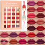 Evpct 6 Colors Dark Black Blue Green Purple Rose Red Matte Liquid Lipstick For Women, Wine Lip Tint Stain Makeup Sets Long Lasting Waterproof Wine Bottle Colored 24 Hours Lipstick Lip Stain Peel Off Evpct 6 Colors Dark Black Blue Green Purple Rose Red Matte Liquid Lipstick For Women, Wine Lip Tint Stain Makeup Sets Long Lasting Waterproof Wine Bottle Colored 24 Hours Lipstick Lip Stain Peel Off