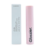 Glossier Ultralip High Shine Lipstick With Hyaluronic Acid - Cranberry - Crimson-Berry Red