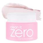 Banila Co Clean It Zero Original Cleansing Balm | Korean Makeup Remover, Cleansing Oil, Facial Cleanser For All Skin Types | Vegan | Made With Acerola Berry & Vitamin C (100Ml / 3.38 Fl. Oz)