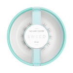 Sweed - No Lash Cluster Duo False Eyelashes | Natural, Defined Look | Easy-To-Apply, Beginner Friendly | Vegan, Cruelty-Free, Clean Beauty (Short; 6Mm + 8Mm)