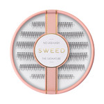 Sweed - No Lash-Lash False Eyelashes | Tapered, Natural, Lightweight | Vegan, Cruelty-Free, Clean Beauty (6Mm, 8Mm, 10Mm, 12Mm)