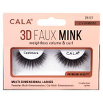 3D Faux Mink Lashes: Cashmere
