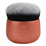 Real Techniques Angled Kabuki Brush, For Body Bronzer Or Foundation Application, Handless Makeup Blender, Dense, Synthetic Bristles, Aluminum Handle, Vegan & Cruelty-Free, Orange, 1 Count Real Techniques Angled Kabuki Brush, For Body Bronzer Or Foundation Application, Handless Makeup Blender, Dense, Synthetic Bristles, Aluminum Handle, Vegan & Cruelty-Free, Orange, 1 Count