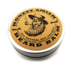 Honest Amish Heavy Duty Beard Balm -New Large 4 Ounce Twist Tin Honest Amish Heavy Duty Beard Balm -New Large 4 Ounce Twist Tin