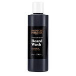 Scotch Porter Moisturizing Beard Wash  Cleanse, Refresh, Hydrate & Soften Coarse, Dry Facial Hair While Protecting Skin For A Fuller/Healthier-Looking Beard  Original Scent, 8 Oz. Bottle