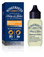 Somersets Original Shave Oil 1.2 Fl Oz (35 Ml)
