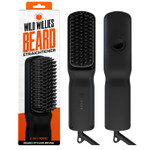 Wild Willies Beard Care Kit: Heated Beard Straightener For Men, Beard Butter, & Beard Growth Serum - Ultimate Grooming Tool Set, Beard Balm, Hydrating Serum, Hot Comb Beard Brush For Daily Use Wild Willies Beard Care Kit: Heated Beard Straightener For Men, Beard Butter, & Beard Growth Serum - Ultimate Grooming Tool Set, Beard Balm, Hydrating Serum, Hot Comb Beard Brush For Daily Use