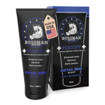 Bossman Fortify Intense Beard Conditioner For Men (Gold Scent) Moisturizes, Replenishes & Protects With Natural Ingredients Thicker Formula, Made In Usa Bossman Fortify Intense Beard Conditioner For Men (Gold Scent) Moisturizes, Replenishes & Protects With Natural Ingredients Thicker Formula, Made In Usa