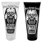Grave Before Shave Beard Wash & Beard Conditioner Pack
