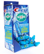 Crest Scope Breath Drops - Long Lasting Peppermint - Crest Clean Meets Scope Freshness - Gravity Feed Display - 50 Count, 3.2Ml Drops Crest Scope Breath Drops - Long Lasting Peppermint - Crest Clean Meets Scope Freshness - Gravity Feed Display - 50 Count, 3.2Ml Drops