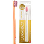 Curaprox Cs 12460 Velvet Soft Toothbrush  Sensitive Gum Care | Ultra-Gentle Cleaning With 12,460 Filaments | Single Pack, Random Color