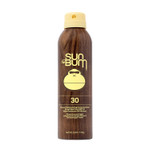 Sun Bum Original Spf 50 Sunscreen Body Spray - Broad Spectrum Moisturizing Sunscreen With Vitamin E - Hawaii 104 Act Compliant (Made Without Octinoxate & Oxybenzone) - 6 Oz Sun Bum Original Spf 50 Sunscreen Body Spray - Broad Spectrum Moisturizing Sunscreen With Vitamin E - Hawaii 104 Act Compliant (Made Without Octinoxate & Oxybenzone) - 6 Oz