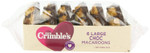 Mrs Crimble'S - Chocolate Macaroons - 250G
