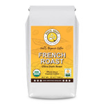 North Coast Roasting Company, Dark Roast, Low Acid, Organic Coffee, Whole Bean - French Roast, Usda Certified, Organic Coffee Beans, 12 Ounce Bag North Coast Roasting Company, Dark Roast, Low Acid, Organic Coffee, Whole Bean - French Roast, Usda Certified, Organic Coffee Beans, 12 Ounce Bag