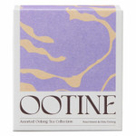 Ootine Oolong Tea Bags  Taiwan Tea Loose Leaf Gift Set (3 Flavors, 9 Pyramid Sachets), Individually Wrapped, Handcrafted, Single-Origin Taiwanese Oolong, Multiple Infusions