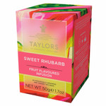 Taylors Of Harrogate Sweet Rhubarb Infusion, 20 Teabags