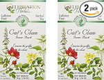 Celebration Herbals Cats Claw Inner Bark, 48 Herbal Tea Bags (2 Packs Of 24)