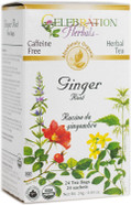 Celebration Herbals Teabags Herbal Tea Burdock Root Organic - 24 Herbal Tea Bags Celebration Herbals Teabags Herbal Tea Burdock Root Organic - 24 Herbal Tea Bags