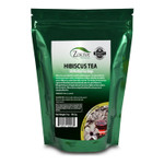 Hibiscus Tea Bags 100 Bags Total Caffeine-Free Hibiscus Sabdariffa Flowers Bursting With All-Natural Vitamins & Minerals In Pouch By Zokiva Hibiscus Tea Bags 100 Bags Total Caffeine-Free Hibiscus Sabdariffa Flowers Bursting With All-Natural Vitamins & Minerals In Pouch By Zokiva