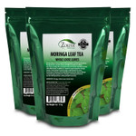 Zokiva Nutritionals - Moringa Leaves 4 Oz X 3-Pack Organic Loose Dried Moringa Leaf Tea - Drumstick Leaves - A Natural Caffeine - Free Source For Vitamins, Minerals & Antioxidants - In Zip Lock Pouch Zokiva Nutritionals - Moringa Leaves 4 Oz X 3-Pack Organic Loose Dried Moringa Leaf Tea - Drumstick Leaves - A Natural Caffeine - Free Source For Vitamins, Minerals & Antioxidants - In Zip Lock Pouch