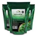 Zokiva Nutritionals - Nettle Leaf Tea Bags 3-Pack - 90 Premium Quality Convenient Organic Herbal Tea Bags - Caffeine-Free And Vegan-Friendly In A Resealable Stand Up Zip Lock Pouches Zokiva Nutritionals - Nettle Leaf Tea Bags 3-Pack - 90 Premium Quality Convenient Organic Herbal Tea Bags - Caffeine-Free And Vegan-Friendly In A Resealable Stand Up Zip Lock Pouches