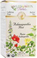 Celebration Herbals Ashwaganda Root Organic 40 Gm, 0.02 Pound