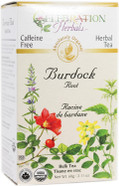Celebration Herbals Burdock Root Organic 60 Gm, 0.02 Pound