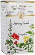 Celebration Herbals Honeybush Tea Organic 24 Bag, 0.02 Pound