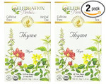 Celebration Herbals Organic Thyme Tea Bags 24 Count