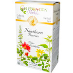 Celebration Herbals Teabags Herbal Tea Hawthorne Berries Organic - 24 Herbal Tea Bags Celebration Herbals Teabags Herbal Tea Hawthorne Berries Organic - 24 Herbal Tea Bags