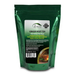 Ginger Tea Mega Pack 100 Premium Tea Bags | Pure Root All-Natural Caffeine Free Herbal Tea Ginger Tea Mega Pack 100 Premium Tea Bags | Pure Root All-Natural Caffeine Free Herbal Tea