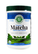 Green Foods Corporation, Organic Matcha Green Tea, 11 Oz (312 G) Green Foods Corporation, Organic Matcha Green Tea, 11 Oz (312 G) - 2Pcs