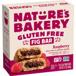 Nature'S Bakery Raspberry Fig Bar, 6 Count, 2 Ounce