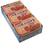 Ice Chips Xylitol Candy Tins (Strawberry Daiquiri, 6 Pack) - Includes Band As Shown Ice Chips Xylitol Candy Tins (Strawberry Daiquiri, 6 Pack) - Includes Band As Shown