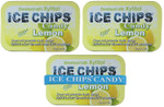 Ice Chips Xylitol Candy Tins 10.56 Oz Total (Salted Caramel, 6 Pack); Includes Ice Chips Band As Shown Ice Chips Xylitol Candy Tins 10.56 Oz Total (Salted Caramel, 6 Pack); Includes Ice Chips Band As Shown