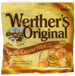 Werther'S Original Creamy Caramel Filled Hard Candies (2.65Oz) Single Pack